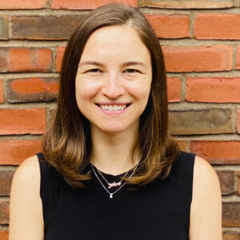 headshot of Stephanie Max