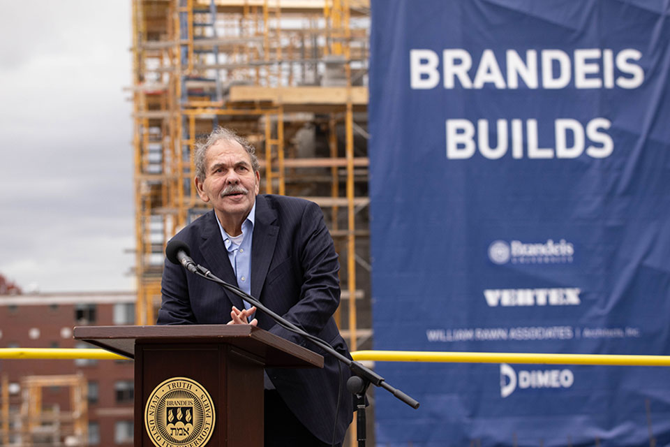 President Arthur Levine