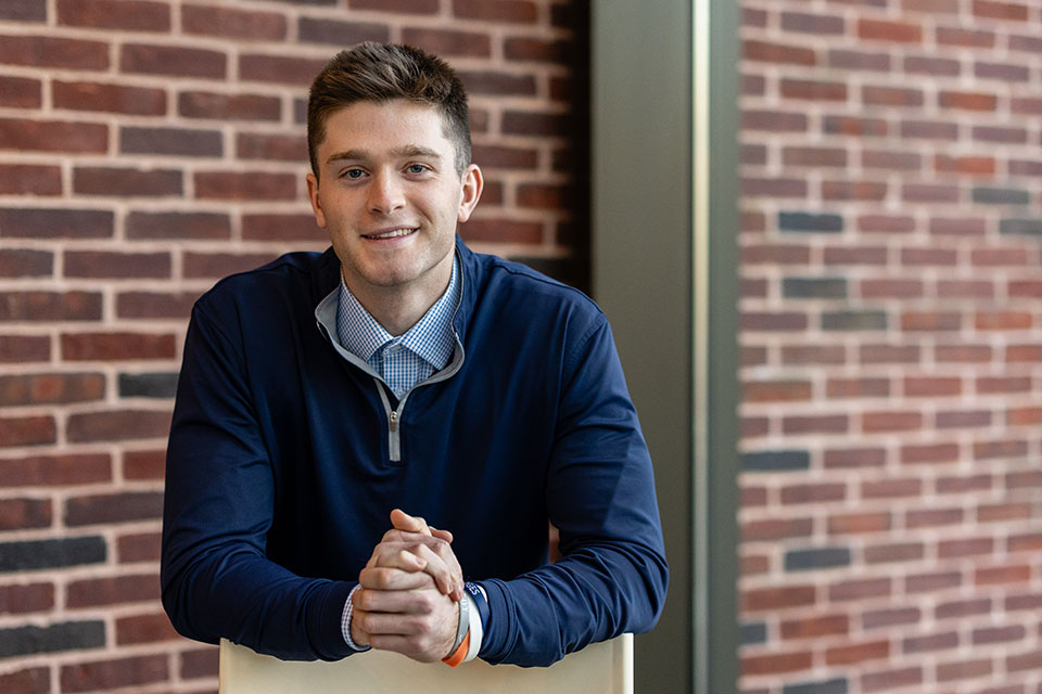 Matthew Chafin ’27