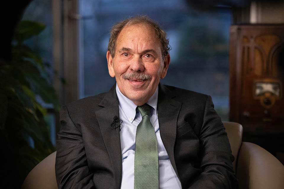 Arthur Levine
