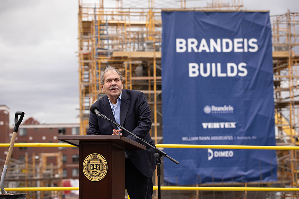 President Arthur Levine