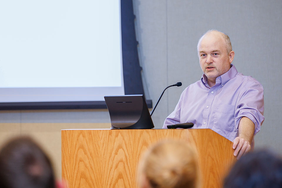 Professor Steven Wilson