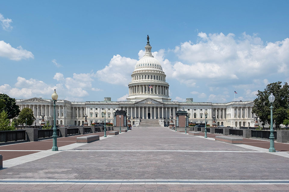 The United States Capitol