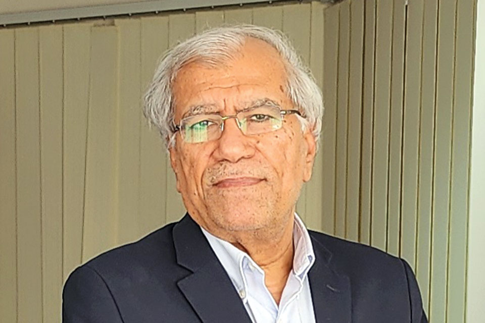 Khalil Shikaki