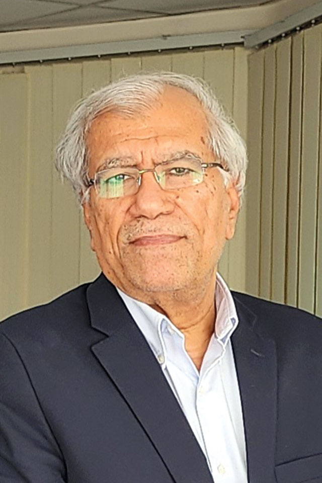 Khalil Shikaki