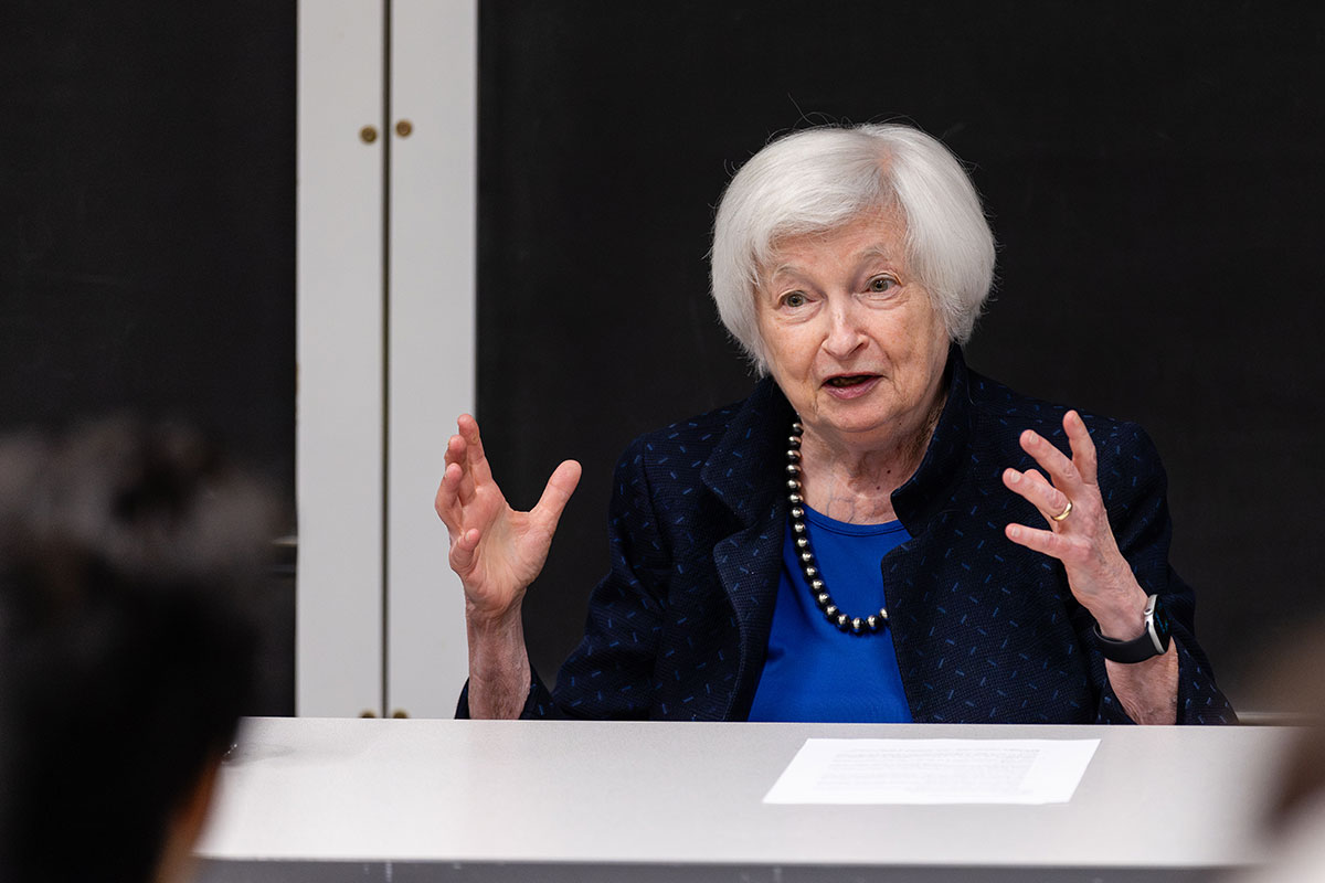 Janet L. Yellen