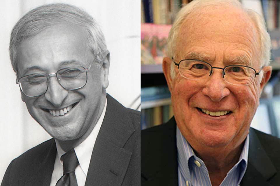 Samuel Thier and Stuart Altman