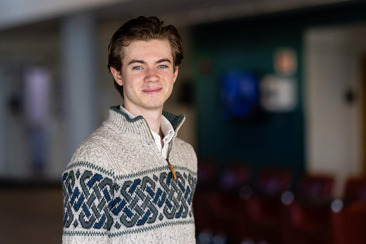 Aaron Rosendorf ’26