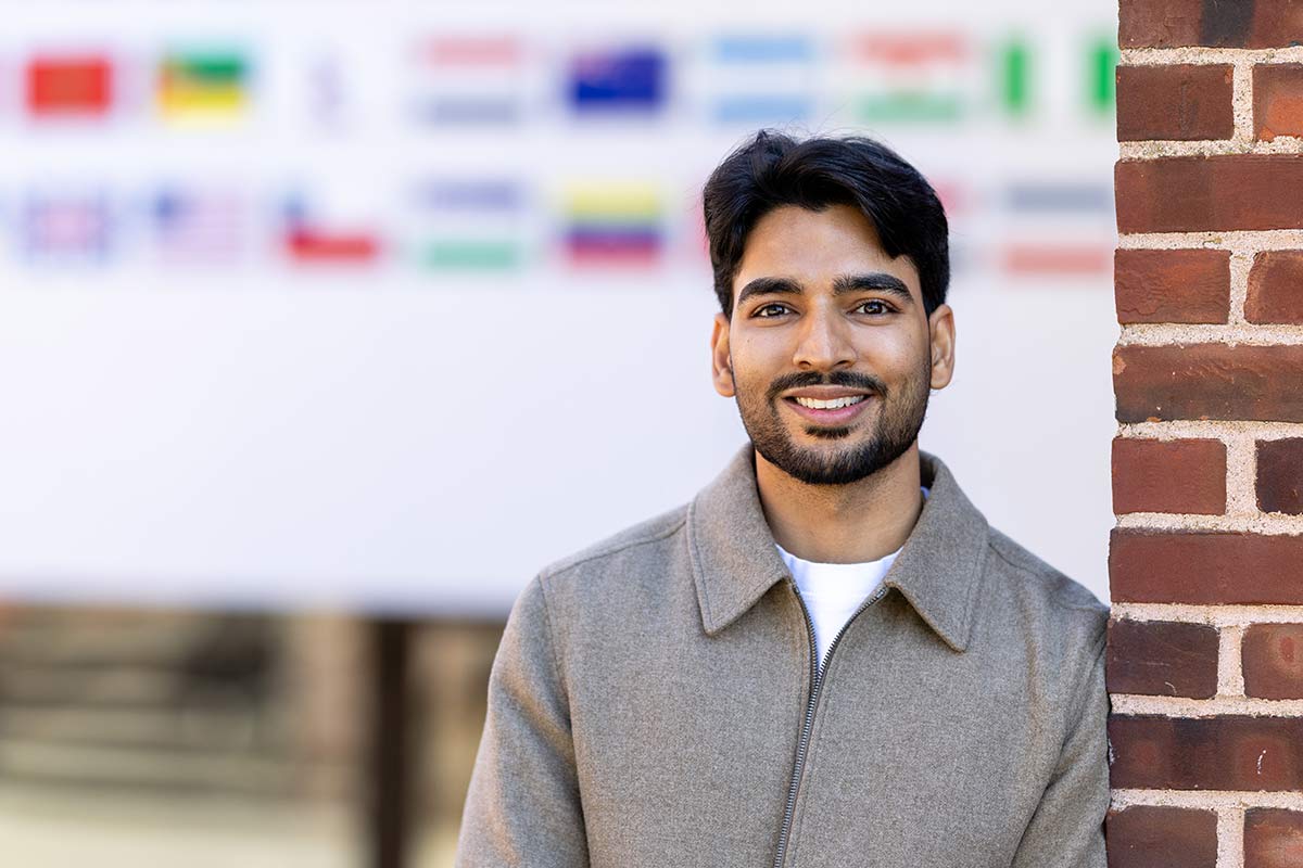 Hardik Shukla, MBA’26