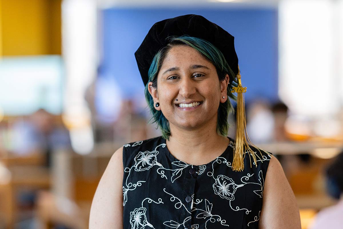 Medha Asthana, PhD‘26