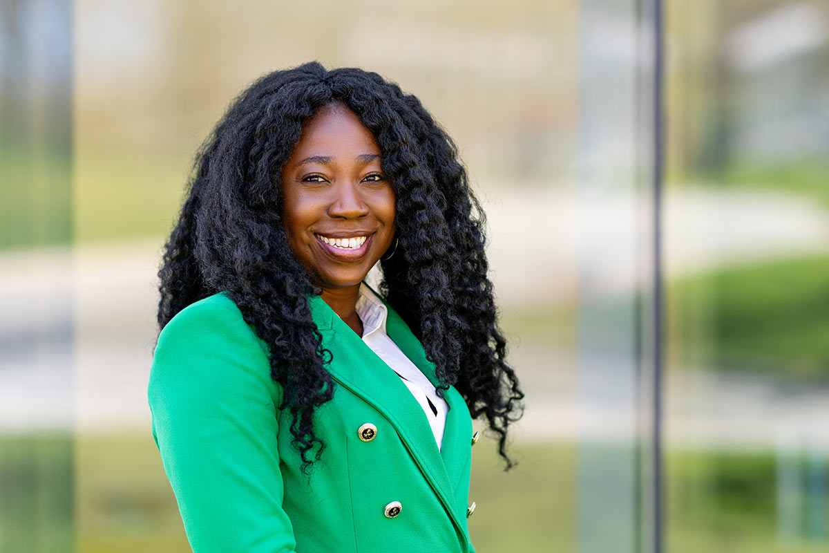 Ophelia Delali Amenuxe Akoto, PhD’26