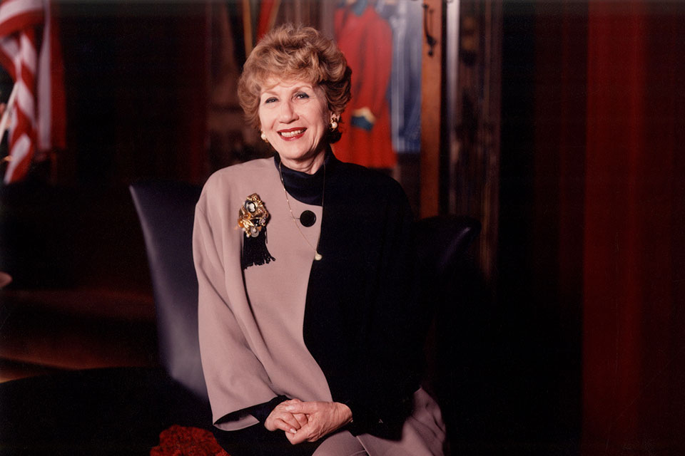 Dorothy “Dot” Richards