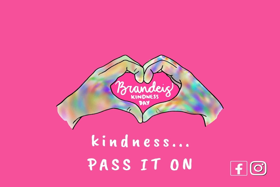 Kindness Day Postcard