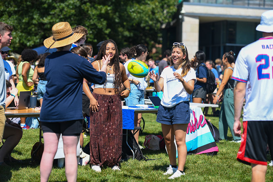 Involvement Fair Rugby