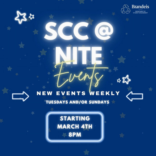 SCC @ Nite