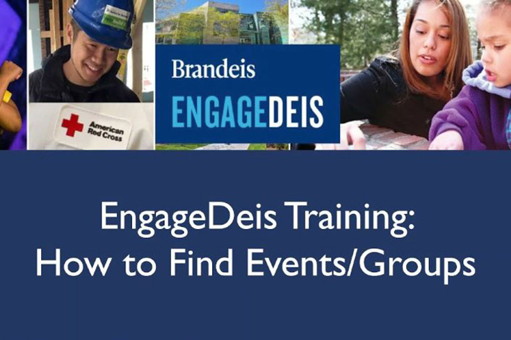 Title Slide: How to Find Groups and Events 