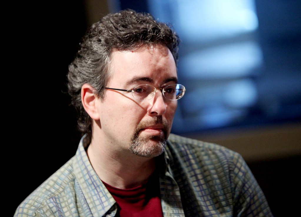 a portrait of Jonathan Elukin