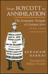 from boycott to annihilation