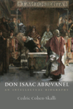 Book cover for "Don Isaac Abravanel: An Intellectual Biography"
