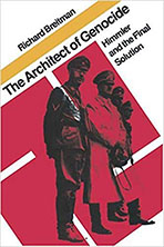 Cover of "The Architect of Genocide: Himmler and the Final Solution."