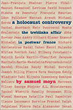 Book cover for A Holocaust Controversy: The Treblinka Affair in Postwar France