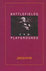 Cover of "Battlefields and Playgrounds"