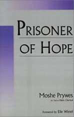 Book cover for Prisoner of Hope