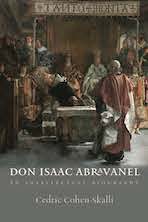 Book cover for "Don Isaac Abravanel: An Intellectual Biography"