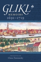 Book cover for "Glikl" 