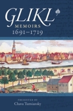 Cover of "Glikl: Memoirs 1691-1719"