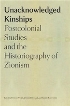 An image of the Unacknowledged Kinships book cover.