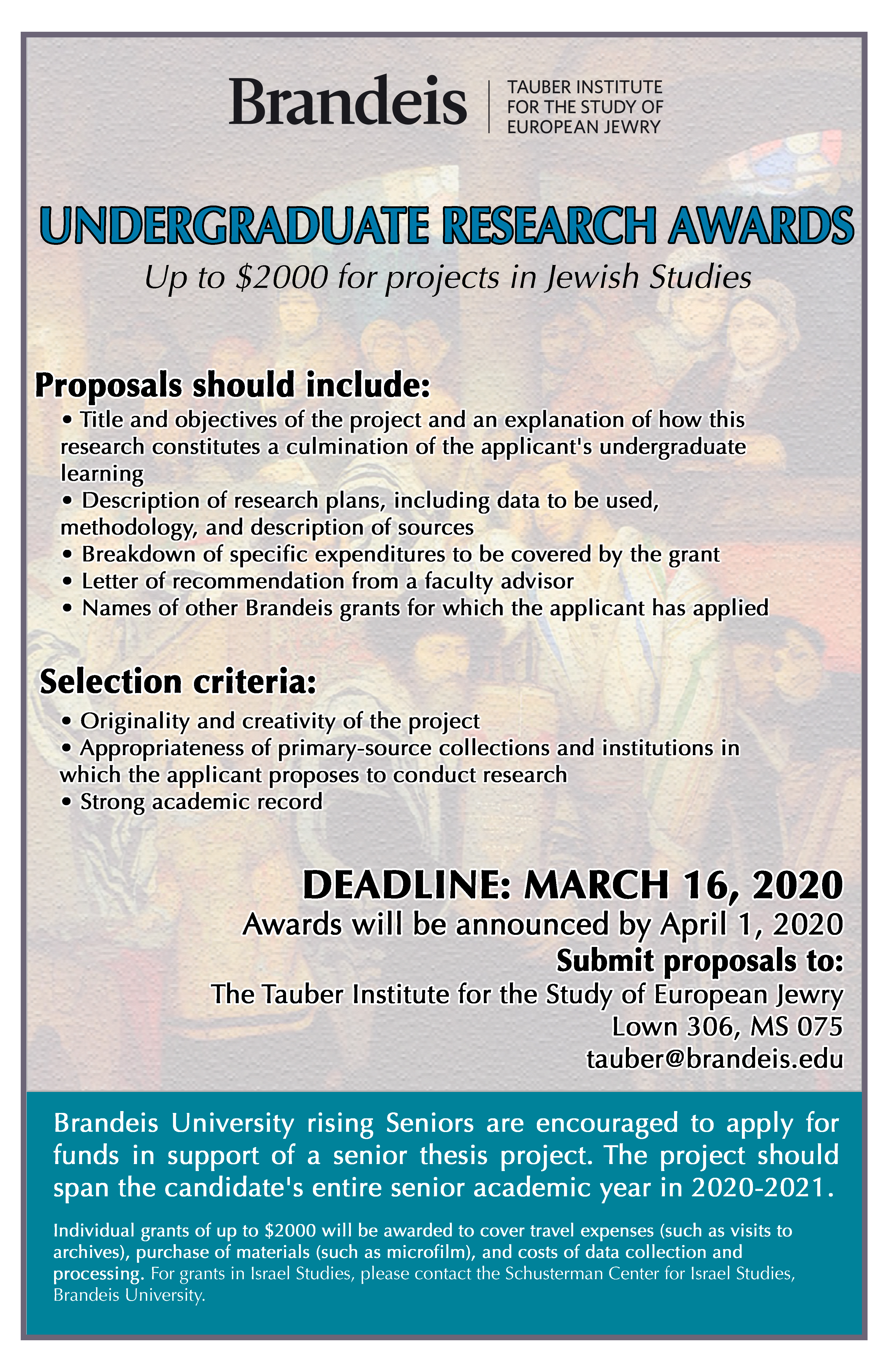 Senior thesis picture