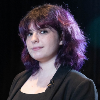 photo of Jae Fioribello 