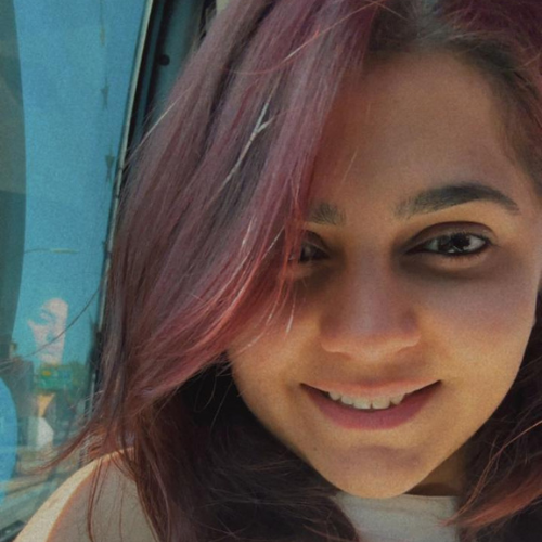 Anmol Virani she/her