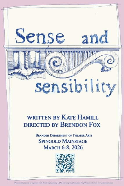 Sense and Sensibility Poster