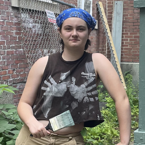 Triona Suiter she/her