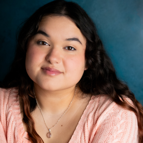 LaRue Vigil they/them