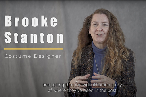 Brooke Stanton, Costume designer