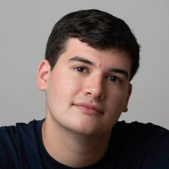 noah leikind headshot