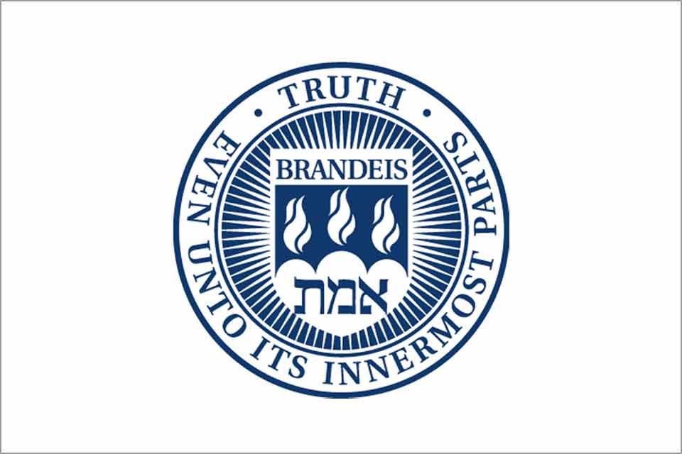 No Slogans, Just Moral Clarity at Brandeis University Board of