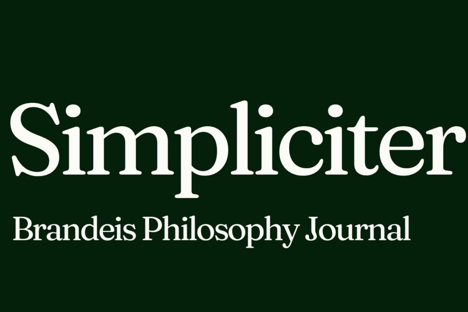 Simpliciter journal