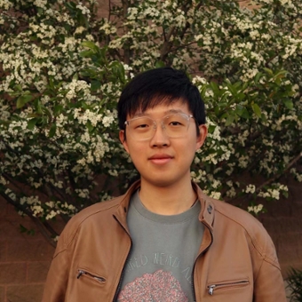 Portrait of Chris Li