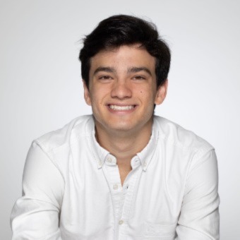 portrait of Sam Shuster