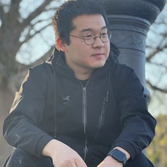 Portrait of Zhou Liu
