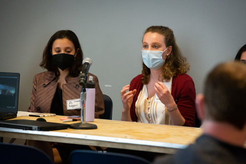 Senior Thesis Panel