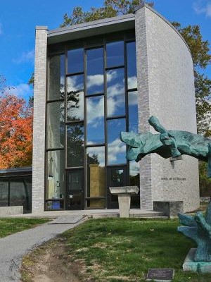 Berlin Chapel