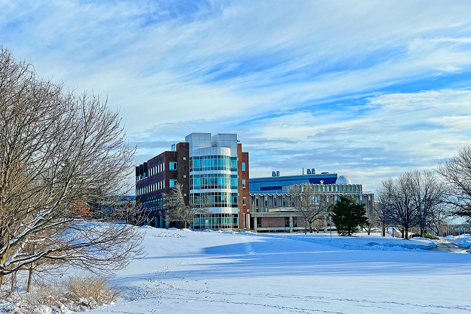 Volen and Science Complex