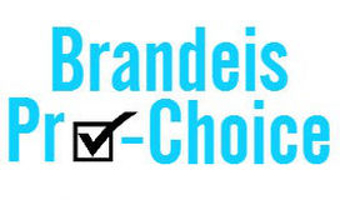 Brandeis ProChoice logo