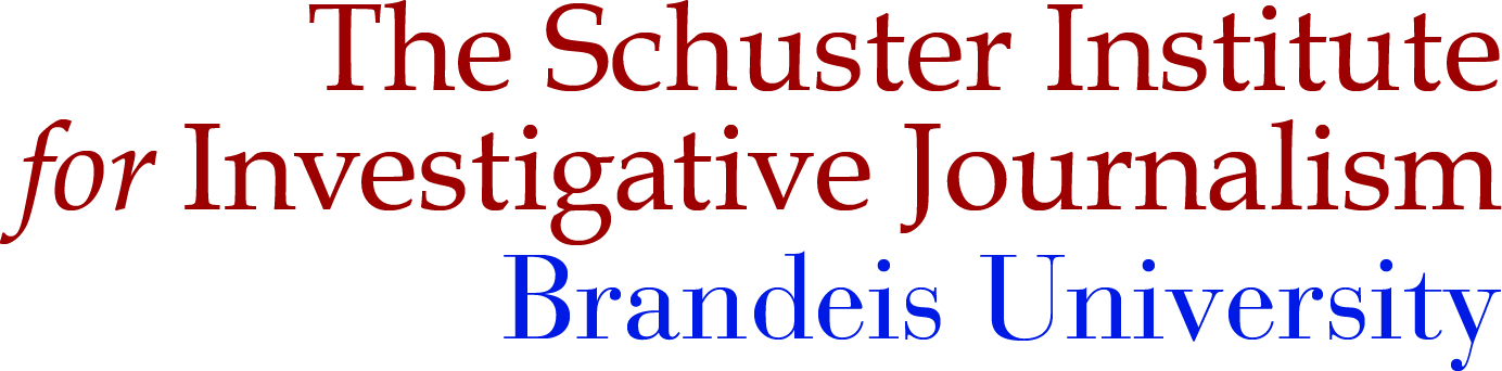 Schuster Center for Investigative Journalism logo