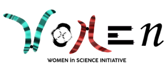 Logo for the Women in Science Initiative